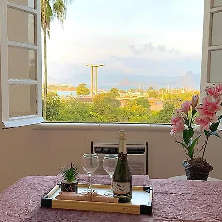 Moderno Vista Mar Na Gloria As232-601 Apartment